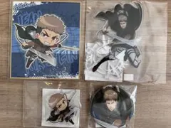 進撃の巨人　キャラ福くじ　ジャン