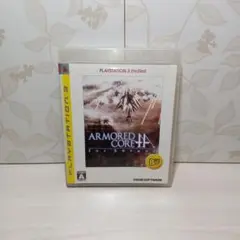PS3　アーマード・コア　フォーアンサー