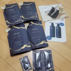 専用！cleos シャンプー トリートメント お試し品付き