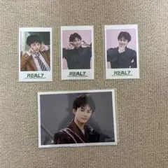 超特急 タクヤ REAL? 生写真 ミニフォト
