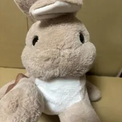 ジャイアントラビットぬいぐるみ