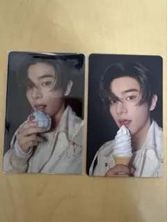 ENHYPEN 宵 YOI weverse・ユニバ ラキドロ ジェイクトレカ