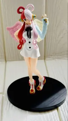 ONE PIECE FILM REDウタ フィギュア プライズ ワンピース 美品のサムネイル