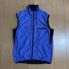 mont-bell ベスト M 青