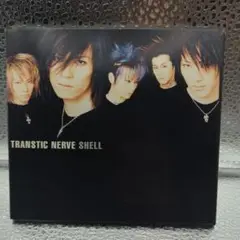TRANSTIC NERVE　SHELL　CD