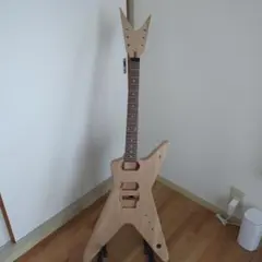Washburnダイムバッグダレル ディマジオ スーパーディストーションジャンク Washburn Dimebag Darrell | eBay