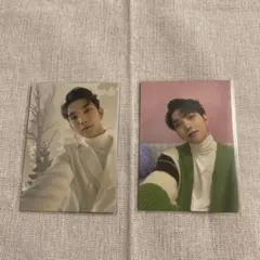 SEVENTEEN ジョシュア　あいのちから　POPUP  ポップアップ　トレカ