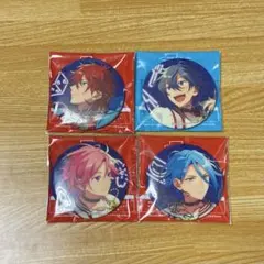 あんスタ Crazy:B 7周年 缶バッジ