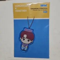 TOMORROW X TOGETHER YEONJUN グッズセット - メルカリ