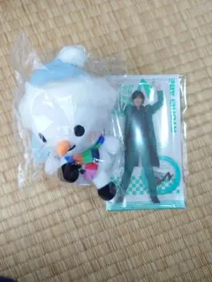 2026年最新】snowman ぬいぐるみ 阿部亮平の人気アイテム - メルカリ