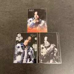 今市隆二 フォトカード シクレ JSB FOREVER 〜ONE〜