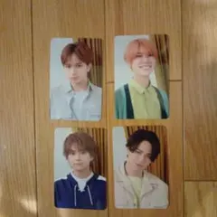 SexyZone　puzzle トレカ