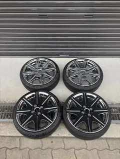RAYS VOLK RACING VR.G7 17インチ 4本セット 4穴 RAYS VOLK RACING VR.G7 17インチ 4本セット 4穴 - メルカリ
