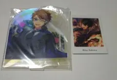 あんさんぶるスターズ！　あんスタ　一番くじ　アクリルスタンド　鳴上嵐　朔間凛月