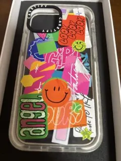 CASETiFY iPhone13miniケース