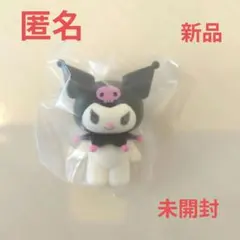 クロミ　フロッキー　サンリオ　ガチャ　 未開封 新品　匿名　フィギュア