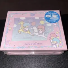 希少　キキララ　レターセット　フォトスタンド　フォトフレームセット　2010 希少 キキララ レターセット フォトスタンド フォトフレームセット