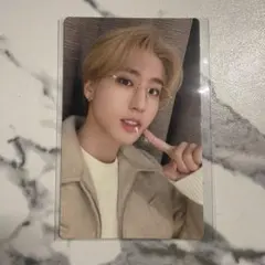 Stray Kids ハン THE SOUND トレカ