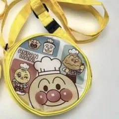 アンパンマン　すかいらーく　非売品　ポシェット　2点セット