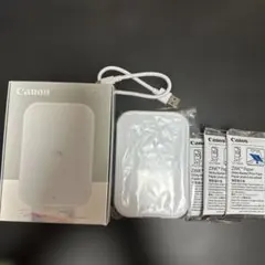 ほぼ未使用・保証付】Canon PV-223-PK 専用ペーパー計56枚 - メルカリ