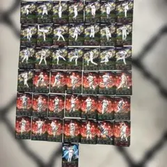 QR未使用 プロ野球スピリッツA ポテトチップス ノーマル　43種類　まとめ売り