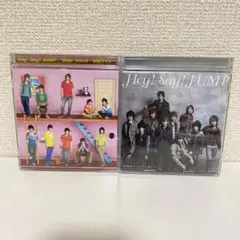 Hey!Say!JUMP 「Your Seed」「真夜中のシャドーボーイ」初回盤