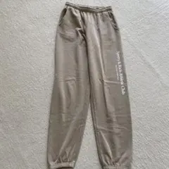 CVTVLIST USUAL SWEAT PANTS カタリスト ベージュ 1 - メルカリ
