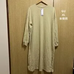 GU ロングTワンピース