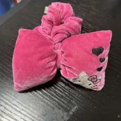 ハローキティシュシュ