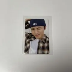 SEVENTEEN ミンギュ FC更新 トレカ