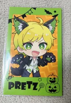 ぷりっつくん フォトカ ハロウィン - メルカリ