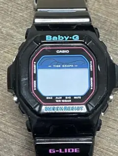 CASIO Baby-G G-LIDE BLX-560