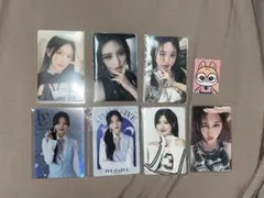 IVE ガウル トレカ まとめ売り