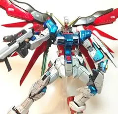 MG 1/100 TV版ウイングガンダム 全塗装 組立済み完成品 ガンプラ