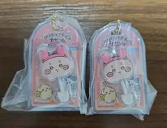 ちいかわロリポップチョコチャーム　古本屋　カニちゃん2個