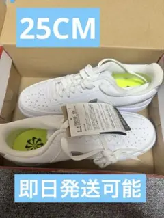 WMNS ナイキ　コートビジョン　ロー　新品未使用