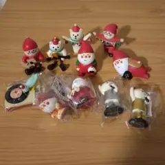 デコレコンコンブル　クリスマス