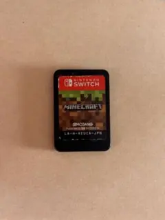 Minecraft Nintendo Switch ソフト
