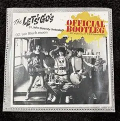 THE LET'S GO'S【CD】OFFICIAL BOOTLEG