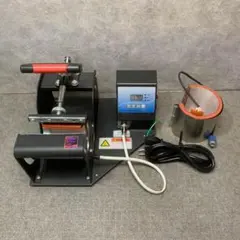 ニック様 専用 アイロンプリント機 温度調整機能付き - メルカリ