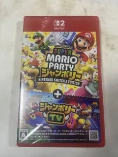 SUPER MARIO PARTYジャンボリーニンテンドースイッチ2エディション
