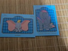 2026 EPOCH ディズニークラシックコレクションカードダンボ