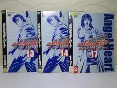 2025年最新】エンジェルハートdvdの人気アイテム - メルカリ