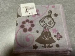 Towel Museum ムーミン リトルミイ ハンカチのサムネイル