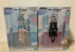 ブルーアーカイブ モニタートップフィギュア アロナ プラナ フィギュア