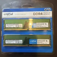 2026年最新】CRUCIAL ddr4 8gbの人気アイテム - メルカリ