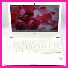 驚きの速さ! 爆速Core i7 Windows11 ノートパソコン カメラ付き