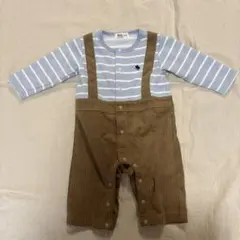 POLO Baby 長袖ロンパース 70cmのサムネイル