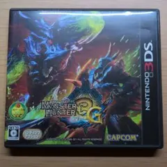 モンスターハンター3(トライ)G