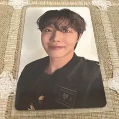 ホビ BTS アリラン ARIRANG 特典フォトカード トレカ ホソク CD - メルカリ